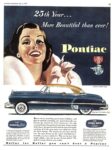 1951 Pontiac Catalina Eight. More Beautiful than ever!