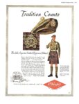 1951 Tradition Counts. The Lake Superior Scottish Regiment (Motor). O'Keefe's
