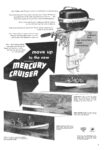 1952 move up to the new Mercury Cruiser