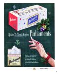 1953 You're So Smart to give Parliaments