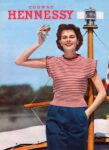 1954 Cognac Hennessy