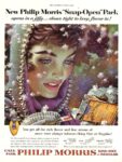 1954 New Pilip Morris 'Snap-Open' Pack