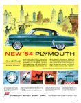 1954 Plymouth Belvedere. Under the Beauty Solid Value