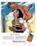 1955 Gently Does It. Philip Morris