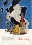1955 Richness And Flavor From The Highlands And The Islands. White Horse