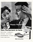 1956 Happy Surprise! New Parliament is here