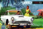 1957 Auto Union 1000SP