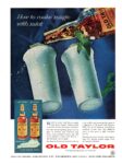 1959 How to make magic with mind. Old Taylor