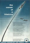 1960 the career of a lifetime. Royal Canadian Air Force