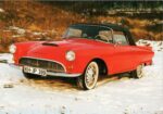 1961 Auto Union 1000 Sp Roadster