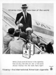 1963 Viceroy men are men of the world
