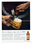 1964 How a dream came true in 1896. Olympia Beer