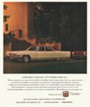 1965 Cadillac. Sometimes Cadillacs Outnumber Them All!