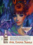 1965 Margarita. More Than A Girl's Name... Jose Cuervo Tequila