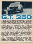 1965 Shelby Mustang GT-350 (2)