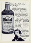 1965 Welcome Home, Stubborn George back after 53 years. George Dickel