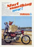 1967 Yamaha Bonanza 180. Start something new!