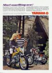 1967 Yamaha Trailmaster 100 and Big Bear 305. Start something new!