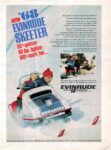 1967 new '68 Evinrude Skeeter