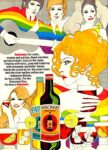 1968 Dubonnet. For clubs, scenes and soirees