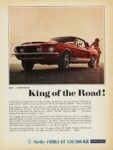 1968 Shelby Cobra GT 500-KR. King of the Road!