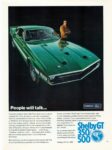 1969 Shelby GT 350-500. People will talk....
