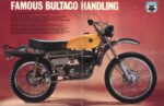 1970 Bultaco Lobito. Famous Bultaco Handling