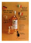 1970 Dewar's. The Scotch... it never varies