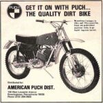 1972 Get It On With Puch... The Quality Dirt Bike