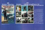 1973 1919 Adventure. And good pay. 1973 Adventure, challenge, accomplishment. And better pay than ever