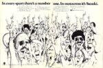 1973 In every sport there's number one. In motocross it's Suzuki