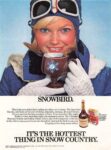 1973 Snowbird. It's The Hottest Thing In Snow Country. Christian Brothers