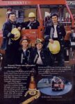1973 Tumwater Firemen spend most of their time making beer. Olympia Beer