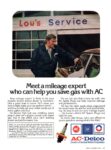 1974 Meet a mileage expert who can help you save gas with AC