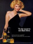 1975 'Tis the season to feel Black Velvet