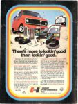 1977 There's more to lookin' good than lookin' good. Hurst Performance