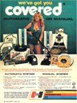1977 we've got you covered. Automatic Or Manual. Hurst Performance