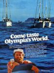 1978 Come taste Olympia's World