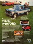 1980 Ford Trucks. First new truck of the 80's...
