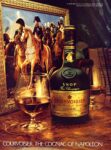 1982 Courvoisier. The Cognac Of Napoleon
