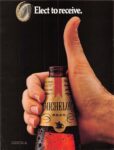 1982 Elect to receive. Michelob