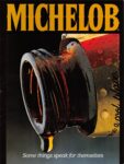 1983 Michelob. Some things speak for themselves