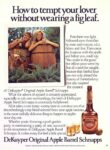 1984 How to tempt your lover without wearing a fig leaf. DeKuyper