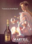 1984 'I assume you drink Martell'