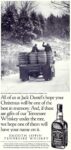 1991 All of us at Jack Daniel's hope your Christmas will be one of the best in memory