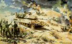 1991 Desert Storm, Iraq, 1991 by Frank Thomas