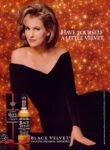 1991 Have Yourself A Little Velvet. Black Velvet