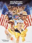 1991 We Support Our Troops. Desert Storm