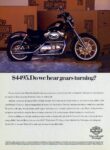 1992 Harley-Davidson Sportster 883. $4495. Do we hear gears turning