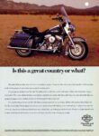 1992 Harley-Davidson. Is this a great country or what